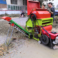 Máquina de encolher peanuta para motor diesel, venda quente