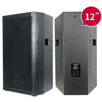 Prix d'Usine Équipement Audio Professionnel Haut-Parleurs Néodyme Sonido Profesional Caisson de Basses Actif Haut-Parleur Passif
