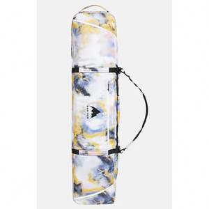 Étui à snowboard à roulettes personnalisé, échantillon gratuit, pour planches simples ou doubles, entièrement rembourré et adapté aux équipements de casque - Product Image 5