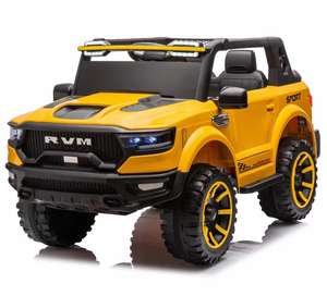 Детский электромобиль 12 В Детский электромобиль с дистанционным управлением на батарейках для детей <span class=keywords><strong>3</strong></span>-13 лет - Product Image 2