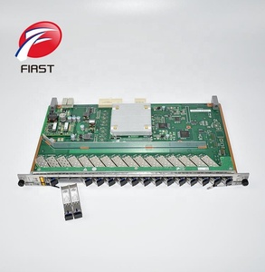 Tarjeta de Placa GPON GPFD H806 H805 de 16 Puertos para OLT MA5680T MA5600T MA5683T con 16 SFP C+ - Product Image 5