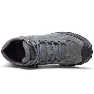 <span class=keywords><strong>Scarpe</strong></span> <span class=keywords><strong>Antinfortunistiche</strong></span> in Pelle OEM Nuovo Design S1 <span class=keywords><strong>S2</strong></span> S3 a Basso Prezzo con Punta in Acciaio per Costruzioni Invernali e Escursioni Estive/Autunnali - Product Image 3