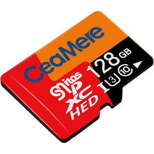 <span class=keywords><strong>Carte</strong></span> mémoire Ceamere originale haute endurance pour la surveillance vidéo, <span class=keywords><strong>carte</strong></span> flash 32 Go, 64 Go, 128 Go, 256 Go, caméra embarquée, <span class=keywords><strong>carte</strong></span> mémoire micro SD - Product Image 1