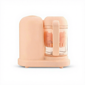 Nuovo Robot da Cucina per Bambini Multifunzione, Scongelamento Intelligente, Doppie Lame Miscelatrici, Cottura a Vapore, Tutto in Uno, Completamente Automatico - Product Image 1