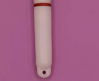 TAIGEK Tubes Eva mousse Cages flotteur de pêche alimentation claire pêche Slip flotteur bâton EVA pêche Slip flotteur lumière
