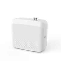 Diffuseur d'arômes électrique sans eau pour toute la maison avec logo personnalisé, diffuseur d'arômes industriel, diffuseur d'arômes pour hôtel, en plastique et en métal, pour usage domestique, 2000 ml