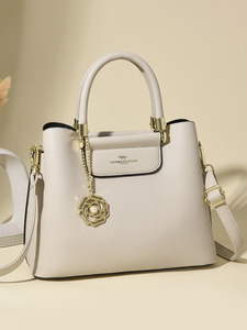 Fashion New Designer Crossbody <b>Bags</b> High Quality PU Leather Shoulder Messenger <b>Bag</b> Casual Totes Luxury Women Handbags and Purses - Product Image 3