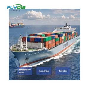 Servicio Profesional Rápido Puerta a Puerta DDP DDU Agente Logístico Transporte Aéreo y Marítimo Transitario Envío Entrega a EE. UU. Envío desde China - Product Image 4