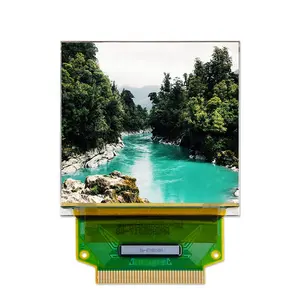 1.5 Inch 30 Pin SPI TFT LCD Độ Phân Giải 128*128 Màu Nhỏ OLED Màu SPI LED Bảng Điều Khiển 128*128 Hiển Thị Đồng Hồ Màn Hình Mô-đun OLED - Product Image 1