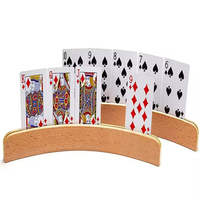 Base en bois de hêtre de haute qualité pour calendrier de bureau, support photo, support pour cartes, porte-menu en bois, base en bois
