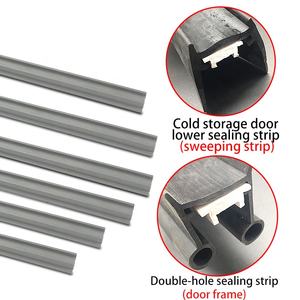 <span class=keywords><strong>Joint</strong></span> d'étanchéité en plastique PVC durable avec perle fixe dédiée pour porte coulissante de <span class=keywords><strong>chambre</strong></span> <span class=keywords><strong>froide</strong></span> - Product Image 4