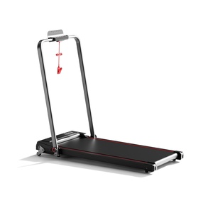 Tapis de marche sous le bureau avec télécommande, moteur 0,75 CV, vitesse 12 km/h, design pliable pour la maison et le bureau - Product Image 1