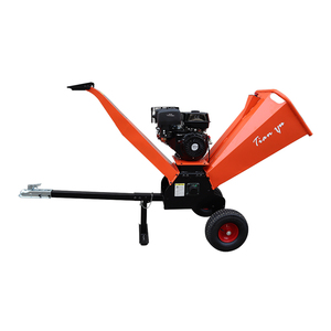 เครื่องย่อยไม้ ATV เครื่องย่อยไม้ - Product Image 1