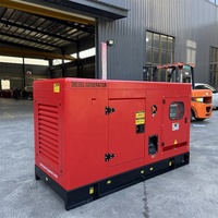 Générateurs silencieux diesel de haute qualité 25kva avec 100% tout neuf, ventes directes d'usine EPA Tier 4