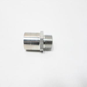 SS-16-<span class=keywords><strong>TA</strong></span>-1-8 Männlicher Rohradapter 1 Zoll Rohr 1/2 Zoll NPT - Product Image 1