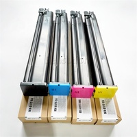 Bonne qualité MX-61AT MX-61FT MX-61GT japon cartouche de Toner pour Sharp MX-2630N 3050N 3070N 3550N 4050N 6050N copieur couleur