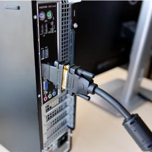 Câble HDMI vers DVI UGREEN bidirectionnel, adaptateur connecteur HDMI mâle vers DVI D(24+1) femelle, convertisseur DVI vers HDMI 1080P pour PC - Product Image 2