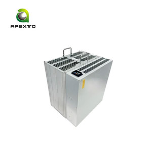 Miner Bitmain Antminer S21 XP Immersion 300TH/s 4050W SHA-256 ASIC BTC con modo dual NEM/HEM para refrigeración por inmersión - Product Image 2