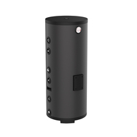 Chauffe-eau domestique à accumulation 100L 150L 200L 300L 500L, pompe à chaleur électrique en acier inoxydable 3KW, économe en énergie