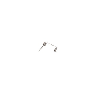 Stainless Steel Torsion Spring 0.1 0.15 0.2mm Industrial <b>Hardware</b> Use Left Hand Right Hand Twist Type - Product Image 1