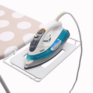 Thiết Kế Mới Có Thể Gập Lại Bàn Ủi Chất Lượng Cao Ống Sắt Bông Bìa Có Thể Điều Chỉnh Chiều Cao Bàn Ủi - Product Image 6