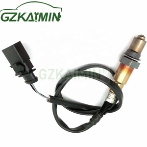 Nieuwe O2 Lambda Auto Zuurstofsensor Past Voor Vw Golf Mk5 Plus 1.4 Post Cat 2003-2006 Oem 036906262P 0258006593 Auto Sensoren - Product Image 2