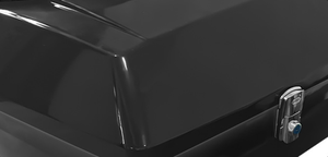 Baúl Trasero <span class=keywords><strong>para</strong></span> Motocicleta de 48L, Baúl de Almacenamiento de Plástico PP con Portaequipajes de Metal, Universal <span class=keywords><strong>para</strong></span> Scooter, Motocicleta Eléctrica, Turismo - Product Image 6