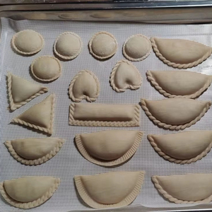 Commercial Meat Pie <b>Maker</b> <b>Machine</b> Samosa Empanada Making <b>Machine</b> Snack <b>Machines</b> for Manufacturing Plant - Product Image 1