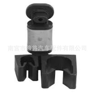 ตัวหนีบยึดท่อแอร์ Peugeot 307 308 408 Citroen C3 C4 รุ่น 1608682680 เมตริก - Product Image 4