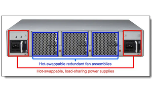 Thổ cẩm Doanh nghiệp-class G630 san PoE chuyển đổi 96-Port hoạt động 32 gam fibre kênh với SNMP và QoS chức năng SFP tương thích - Product Image 4