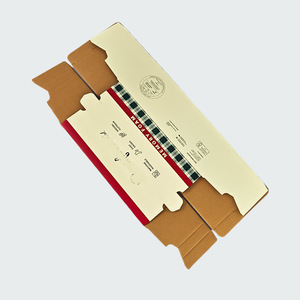 Thân Thiện Với Môi Tái Chế Giày Bao Bì Hộp Biểu Tượng Tùy Chỉnh In Ấn Hộp Các Tông Cho Giày Dép Bán Lẻ Và Vận Chuyển - Product Image 2