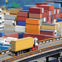 Günstigste Versand kosten DDP DDU Transport Fracht Luft Seeschiff fahrt China in die Türkei Südafrika CA Saudi-Arabien