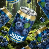 Canette en aluminium vide de 330 ml pour sérigraphie, qualité alimentaire, pour café, jus, soda, thé, bière, boissons énergisantes