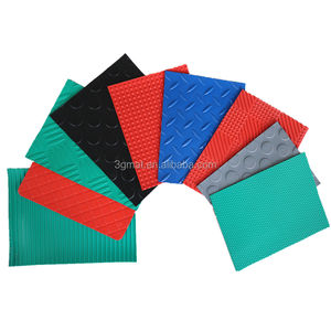 <span class=keywords><strong>Tapis</strong></span> d'intérieur moderne en PVC pelucheux pour garage de voiture, atelier, écologique, antidérapant, rouleau de sol - Product Image 3