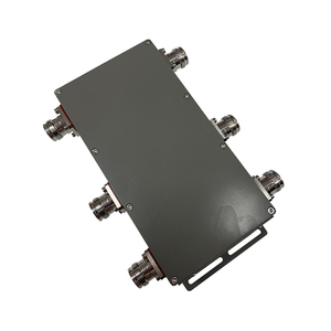 Vendita calda basso PIM 3x3 616-5850MHz accoppiatore a matrice di combinatore ibrido con 4.3/10 femmina per la produzione di fabbrica di DAS 5G - Product Image 6
