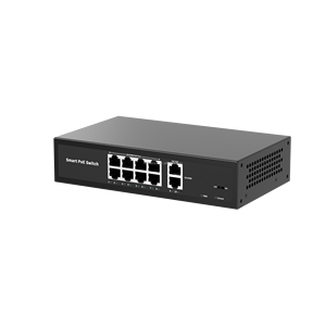 Hot Sale Unmanaged 10-port 10/100M Single-line AI <b>POE</b> <b>Switch</b> - Product Image 1