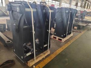 Accesorio de Excavadora de Cangilones, Mini Excavadora de Boca Ancha, Cangilón para Limpieza de Zanjas - Product Image 6