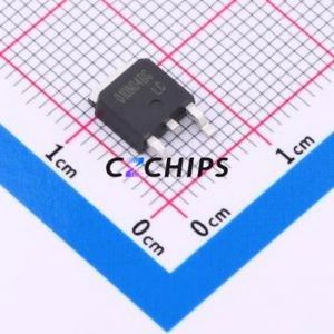 Transistor de Efecto de Campo (MOSFET) SP010N04BGTH TO-252 Original y Nuevo - Product Image 1