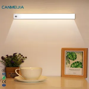 Luz Usb Ricaricabile Scale Sensore di Movimento Esterno Cabinet Sensore Ha Condotto La Luce Armadio Movimento Bar Led Sensore di Luce Led Luci Armadio - Product Image 1