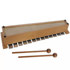 Xylophone professionnel Orff de haute qualité en aluminium à 13 notes pour la vente en gros - Product Image 4