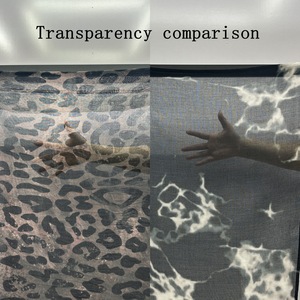 Hijab long imprimé en coton modal pour femme, best-seller transfrontalier, avec protection solaire MYR005 - Product Image 4