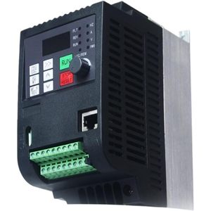 Convertidor de Frecuencia QOLOKAFG WK600 de 1.5kw Trifásico 440V con Control Vectorial VFD - Product Image 1