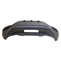 Spoiler inférieur OEM pour Volkswagen T-ROC Pare-chocs arrière de voiture 2GA 807 434 N Pièces automobiles rock
