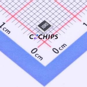 Résistance SMD FRC1210F30R0TS 1210 (Type : Film Épais) (Résistance : 30 Ohms Précision : 1%) - Product Image 1