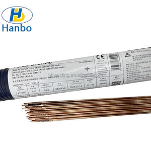 Alambre de Soldadura de Acero Resistente al Calor AWS ER90S-B3 Union ER90S-B3 Venta Directa de Fábrica Alambre de Soldadura Boluo <span class=keywords><strong>Tisen</strong></span> - Product Image 2