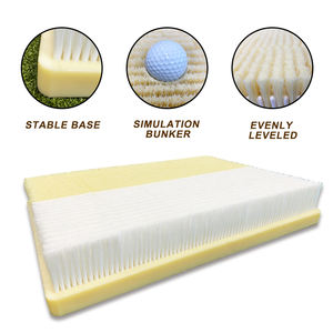 Tapis <span class=keywords><strong>d</strong></span>'entraînement de <span class=keywords><strong>golf</strong></span> de haute qualité, simulation réelle de bunker, <span class=keywords><strong>sable</strong></span> simulé, tapis de frappe de <span class=keywords><strong>mini</strong></span>-<span class=keywords><strong>golf</strong></span>, tapis de bunker - Product Image 5