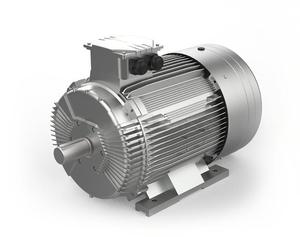 Moteur triphasé AC antidéflagrant haute efficacité série YE5 380V 37KW 1000RPM 50/60Hz, efficacité IE3 - Product Image 6