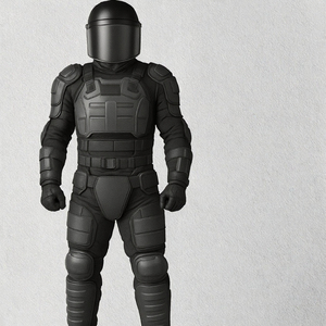 Bán Buôn Vanda An Ninh Chiến Thuật Bảo Vệ Đầy Đủ Áo Giáp Phù Hợp Với Dây Đeo Vai Chống Cháy Stabproof Trang Phục Bánh Cá Nhân Quốc Phòng - Product Image 2