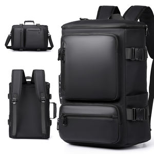 थोक बड़ी क्षमता पुरुषों के ऑक्सफ़ोर्ड लैपटॉप बैकपैक मल्टी-फंक्शनल तीन तरह से usb वाटरप्रूफ स्कूल बैग यात्रा के लिए - Product Image 1