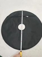 Drapeau personnalisé Promotionnel Publicité Bannière Réglable Composite Pole Drapeau Sac